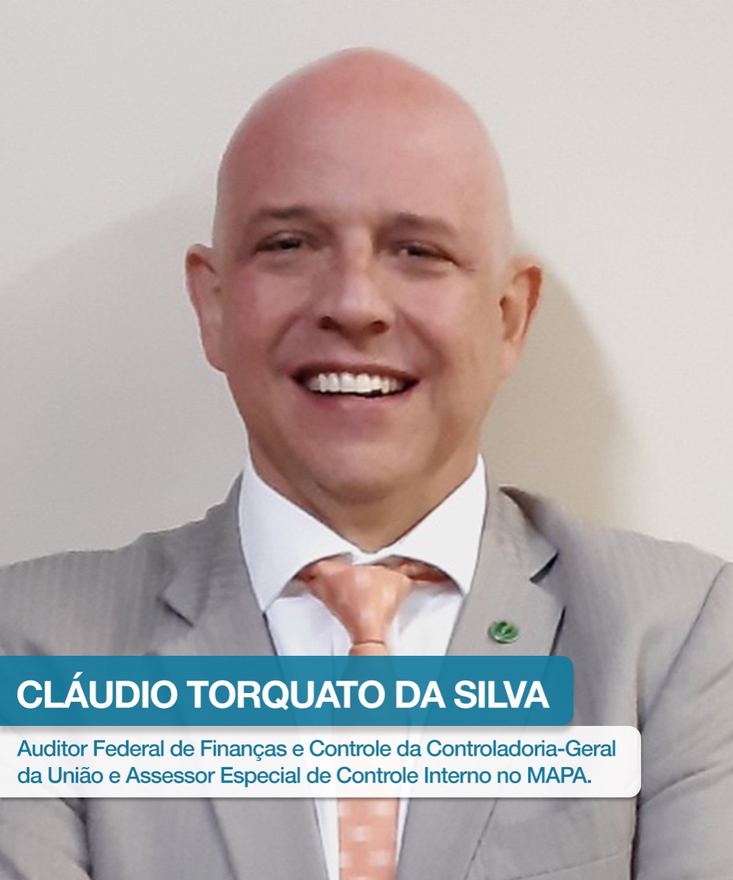 Claudio Torquato da Silva